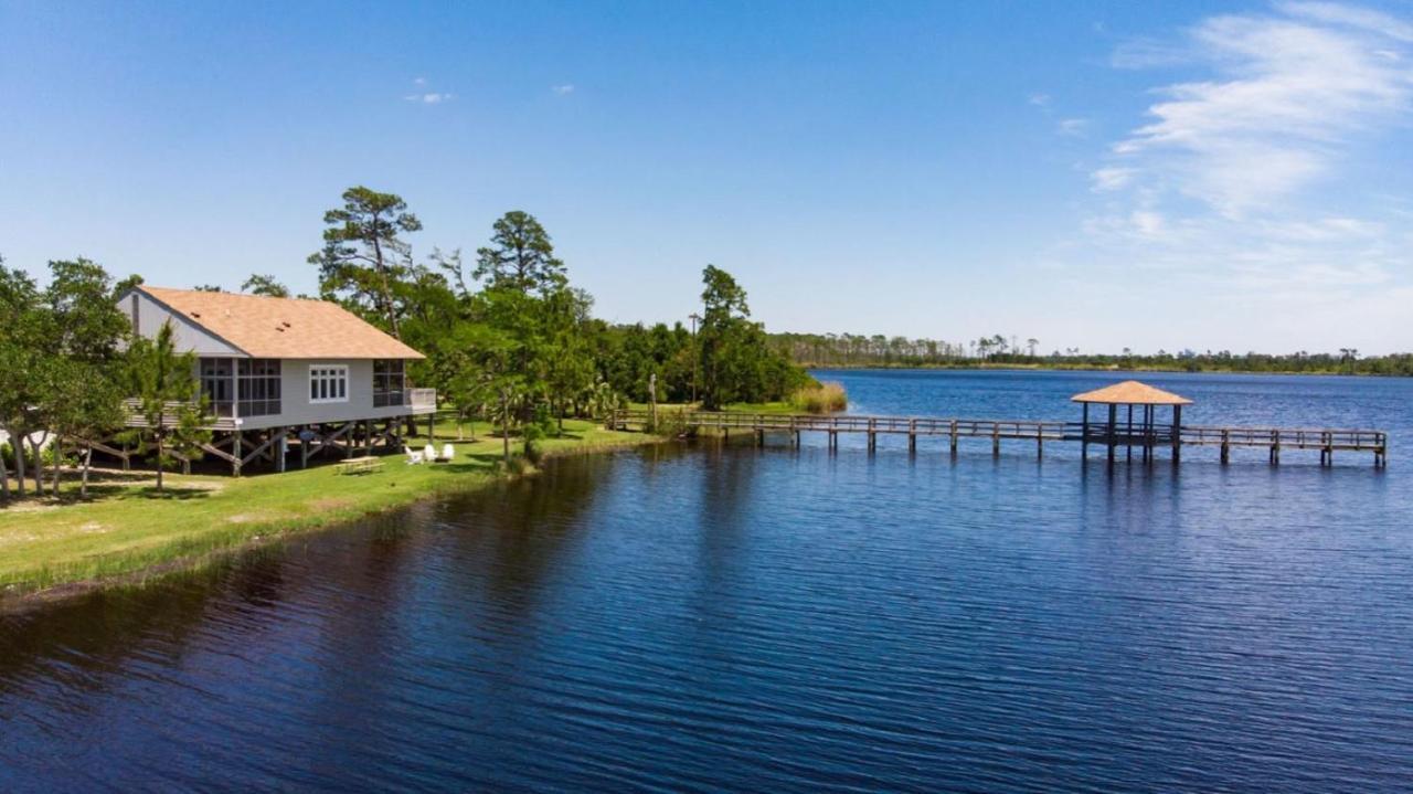 Eagle Cottages At Gulf State Park غولف شورز المظهر الخارجي الصورة