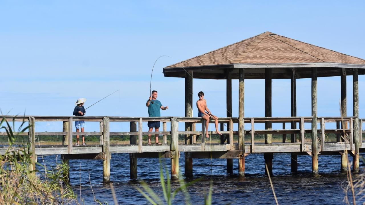 Eagle Cottages At Gulf State Park غولف شورز المظهر الخارجي الصورة