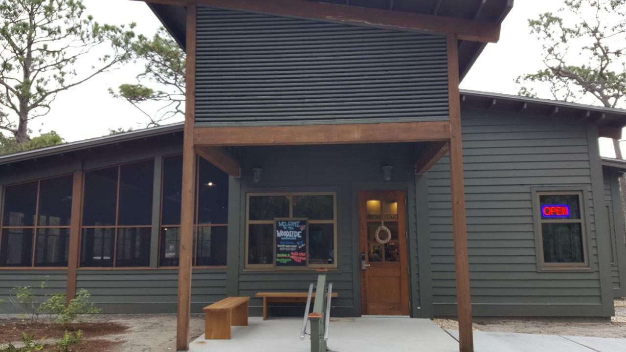 Eagle Cottages At Gulf State Park غولف شورز المظهر الخارجي الصورة